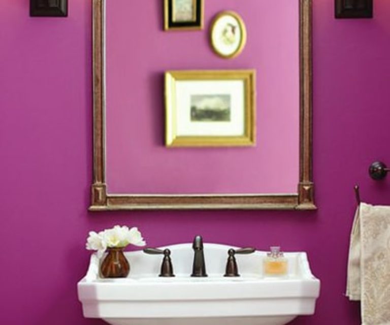 Ανακαίνιση Μπάνιου - Ελαιοχρωματισμοί Μπάνιου - Ανακαινίσεις μπάνιου